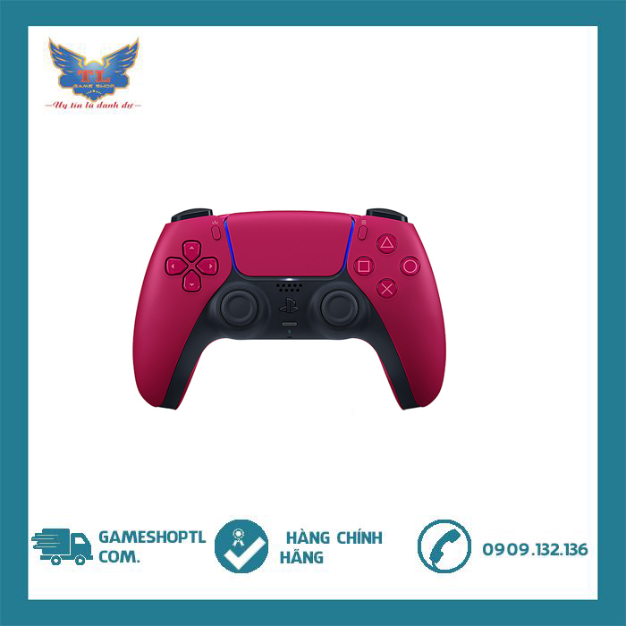 Tay Cầm PS5/DualSense - Nhập Khẩu Chính Hãng