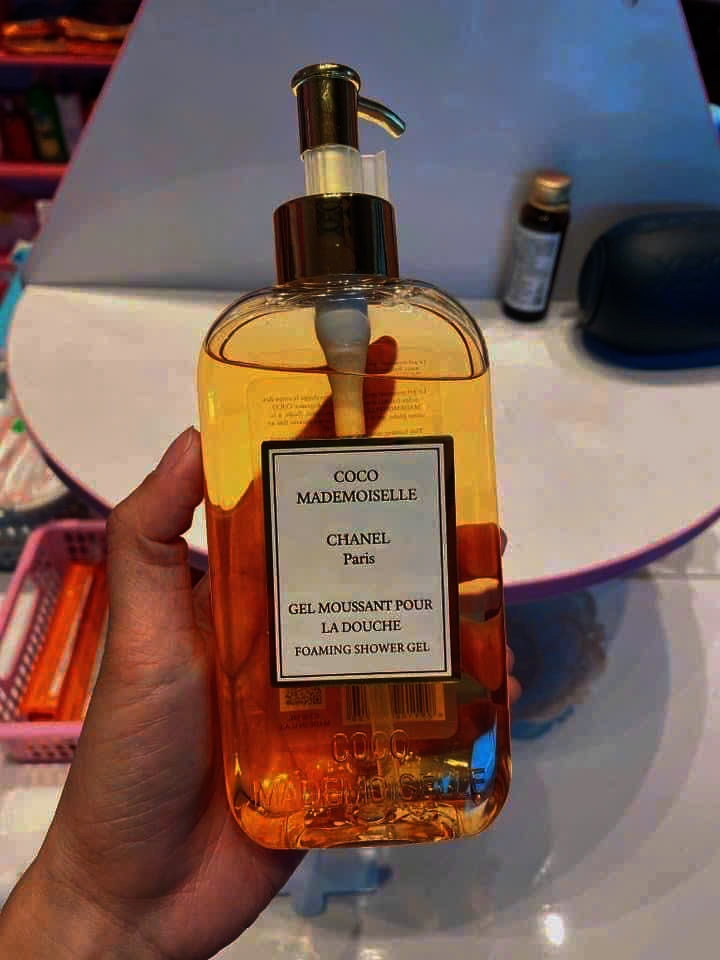 💗💗Sữa Tắm Hương Nước Hoa Coco 400ml💗💗