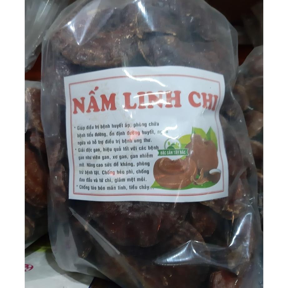 500g nấm linh chi đỏ