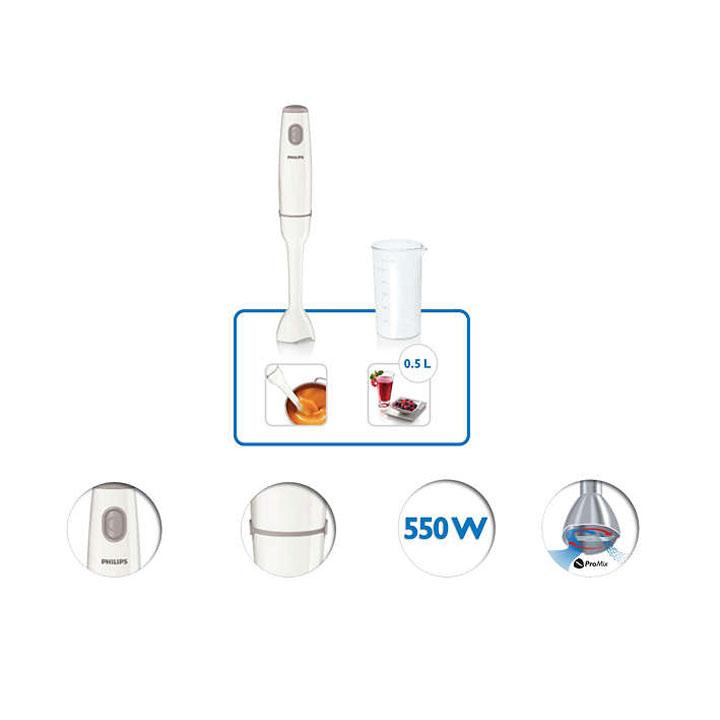 Máy Xay Cầm Tay Philips HR1600/00