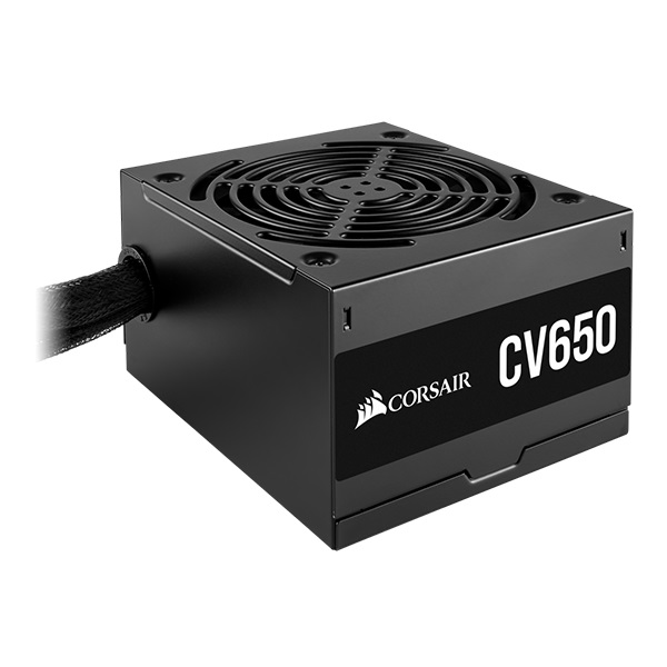 Nguồn máy tính CORSAIR CV650 - 80 Plus Bronze