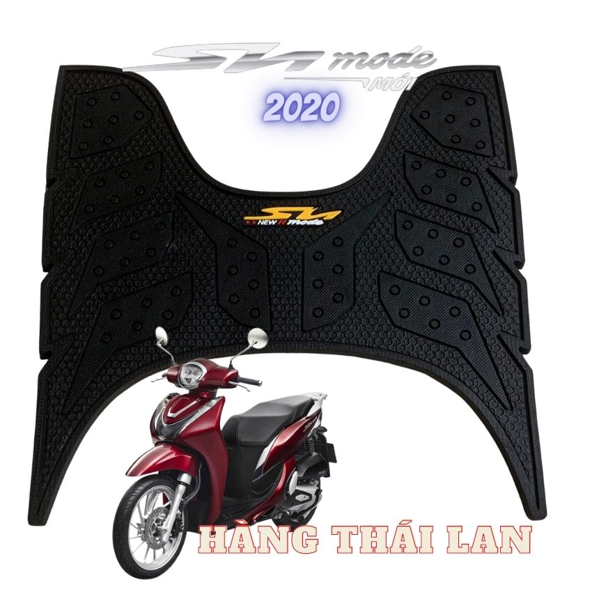 Thảm lót chân sh mode 2020, thảm để chân sh mode 2021, miếng để chân sh mode 2020 -2021-2022-2023