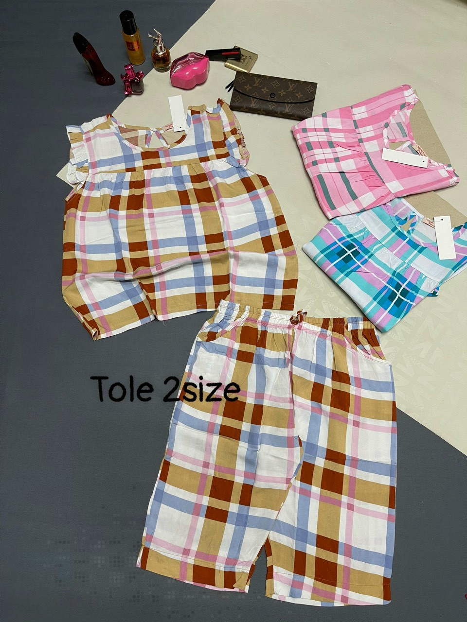 ĐỒ BỘ LỬNG LANH THÁI [DB371]