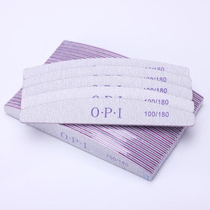Dũa móng opi đủ phom