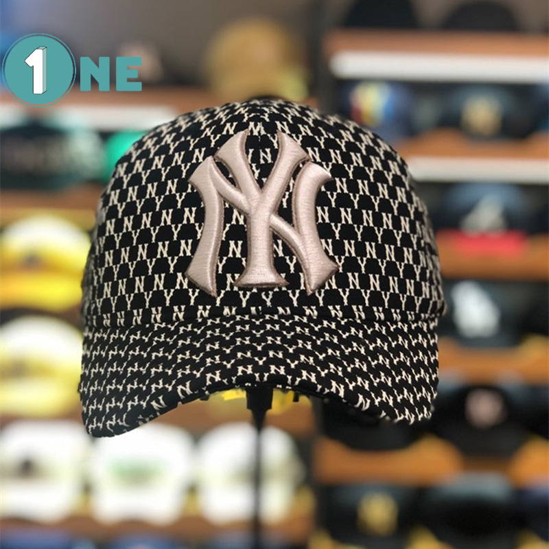 Mũ Nón MLB NY Unisex Baseball Cap Full Tag