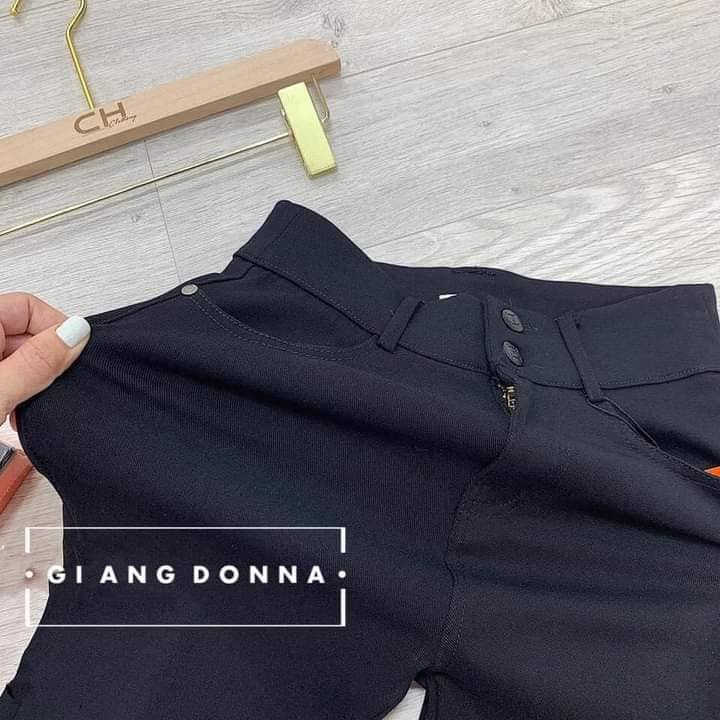 (CAO CẤP) Quần legging HM full hộp co giãn 4 chiều lưng cao cực đẹp, huyền trang 1995