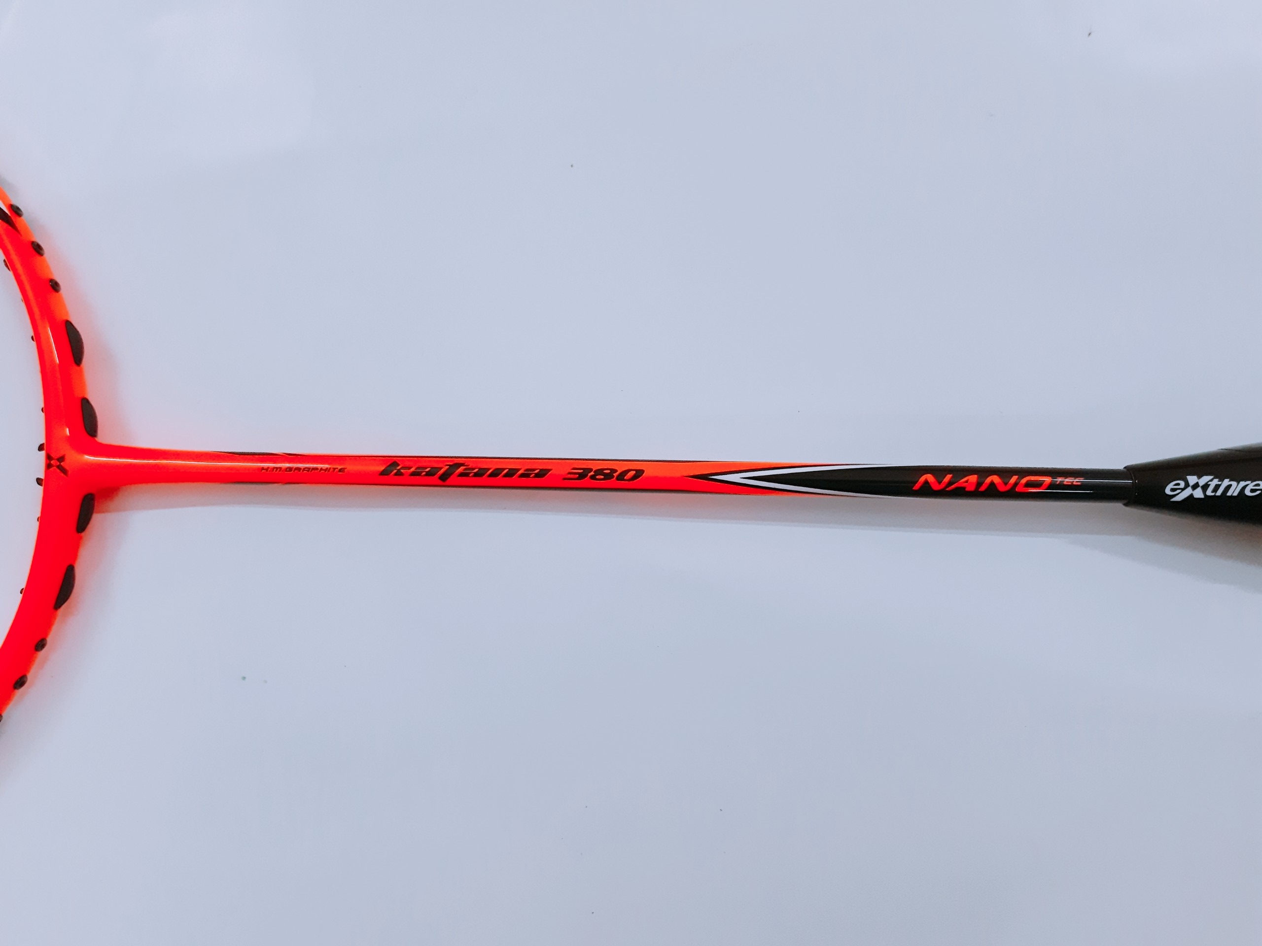 Vợt cầu lông ExThree Katana 380 orange