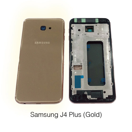 [HCM]BỘ VỎ SAMSUNG J4 PLUS + KHAY SIM ZIN