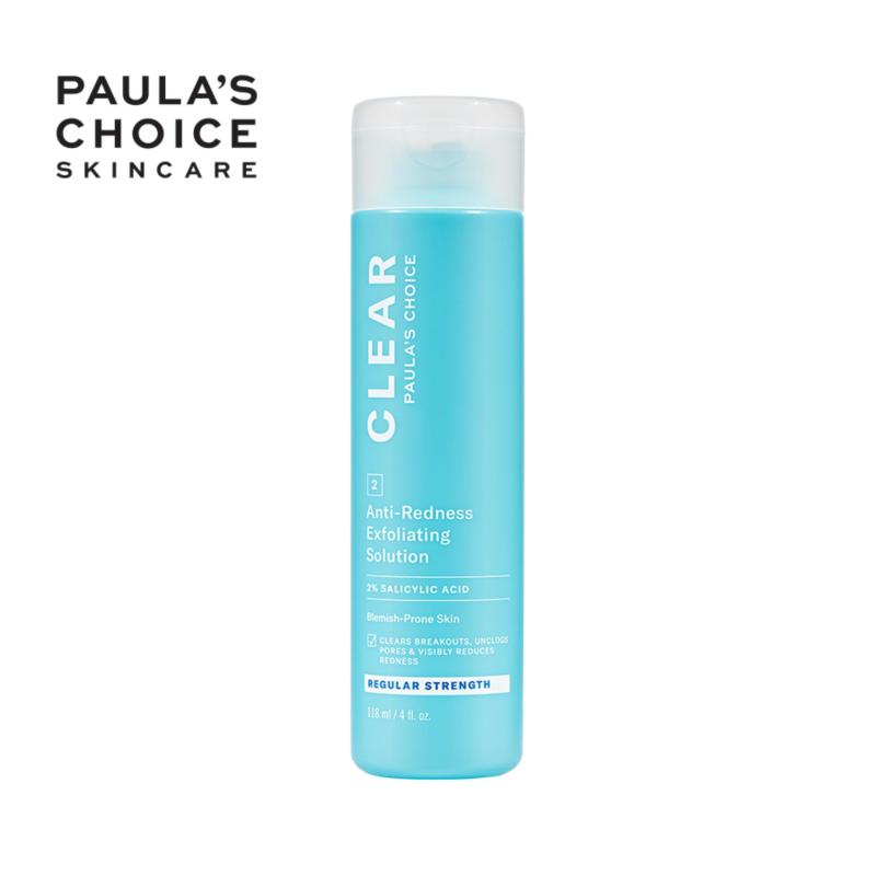 Tinh chất giảm mụn và ban đỏ Paula’s Choice Clear Regular Strength Anti - Redness Exfoliating Solution 100 ml 6200