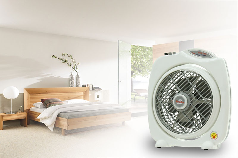 [HCM]Quạt hộp Senko BD230
