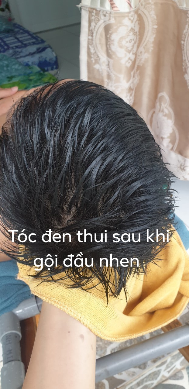 Gội nhuộm tóc OK HERBAL Thái Lan