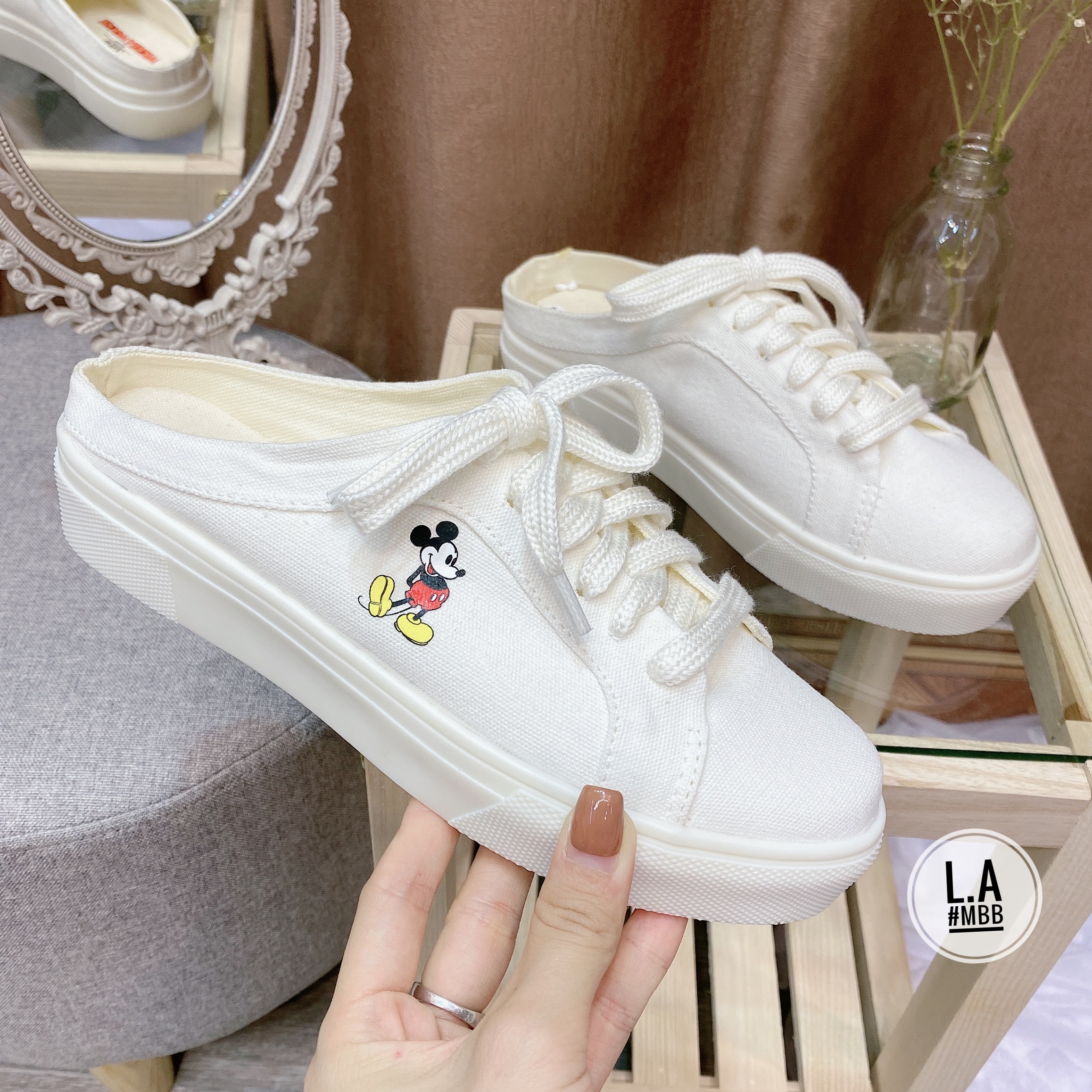 * GIÀY SỤC MICKY SIÊU XINH [ HOT TREND ]