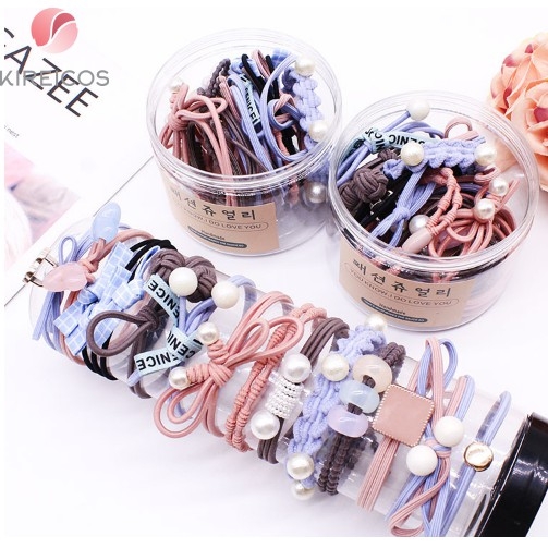 [HCM]COMBO 3 DÂY CỘT TÓC CHO NỮ SIÊU CUTE
