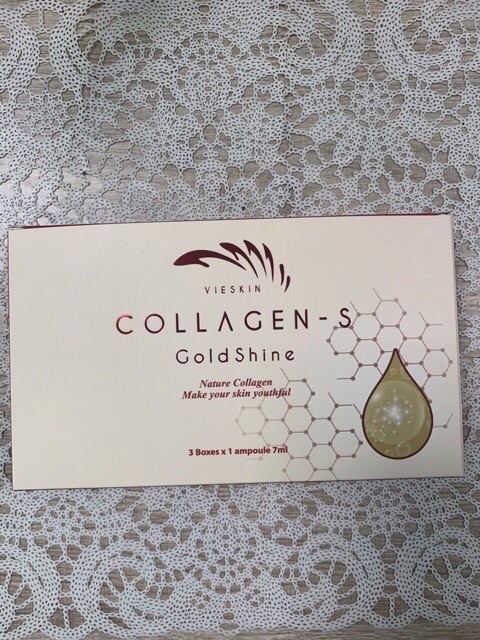 Vieskin Collagen – S Gold shine ( 1 lọ 7ml )