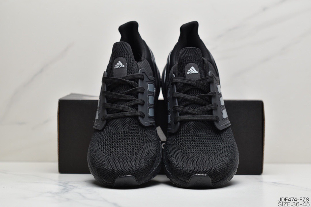 [SALE KHỦNG][TẶNG VỚ] GIÀY NAM NỮ ADIDAS ULTRABOOST 20 [GIÀY CHẠY TỐT]
