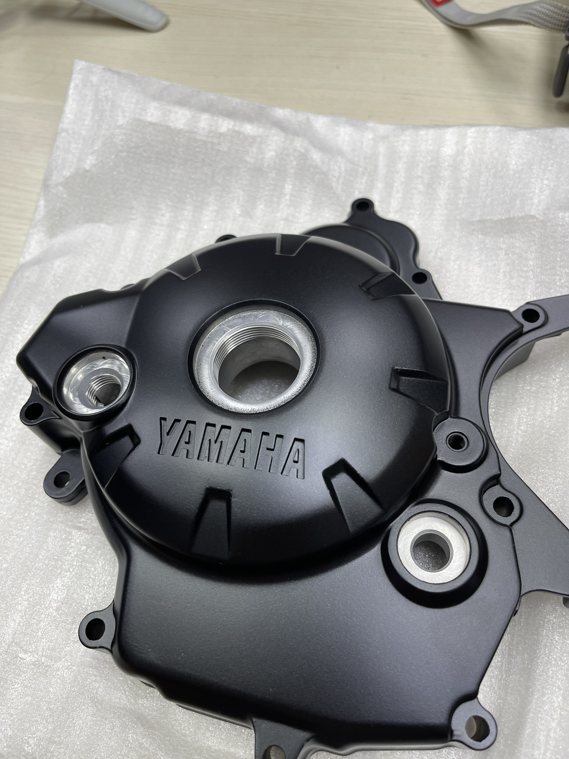 Bộ nắp ốp lốc , Lốc mâm lửa exciter 135 4s chính hãng