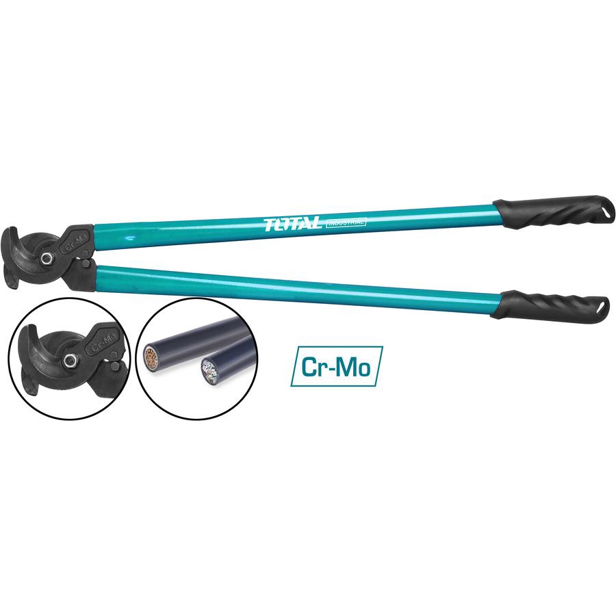 Kềm cắt cáp điện 24inch THT115242 TOTAL