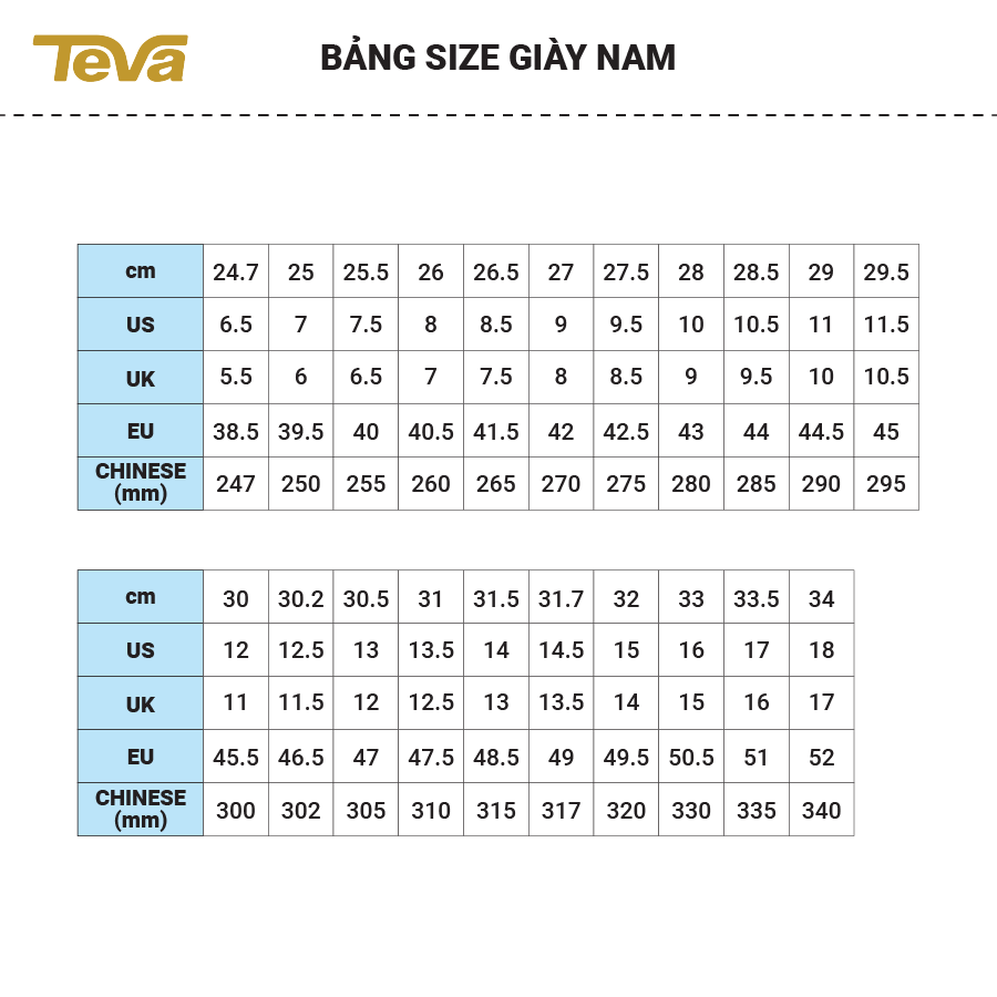 TEVA Giày sandal nam Hurricane Drift 1124073