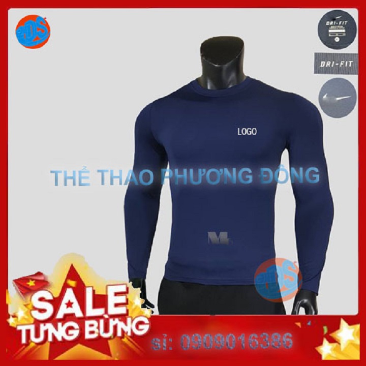 Áo Giữ Nhiệt Nam form 45-80kg