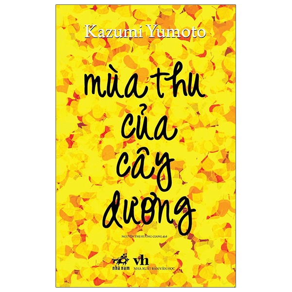 Fahasa - mùa thu của cây dương