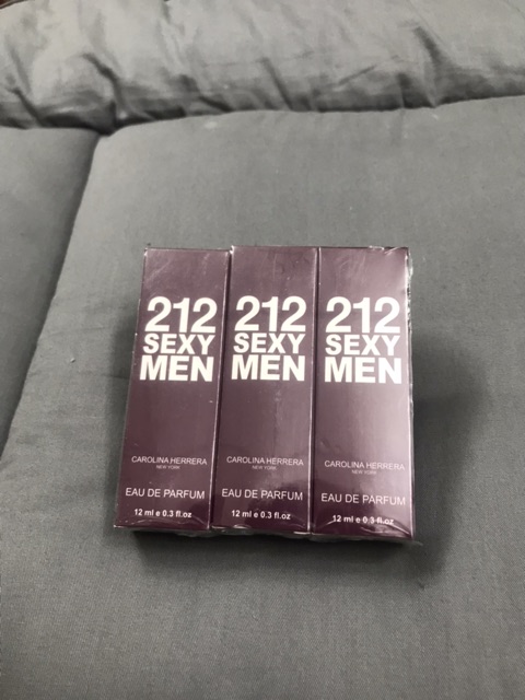 [HCM]Tinh Dầu Thơm HPARFUM 212 Sexy Men(12ML)
