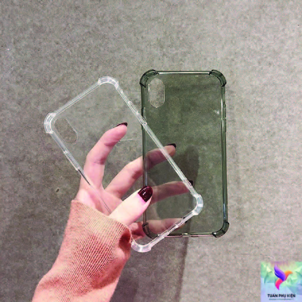 Ốp Lưng Iphone - Ốp Lưng Điện Thoại Iphone Silicon Chống Sốc - Full Các Dòng Iphone