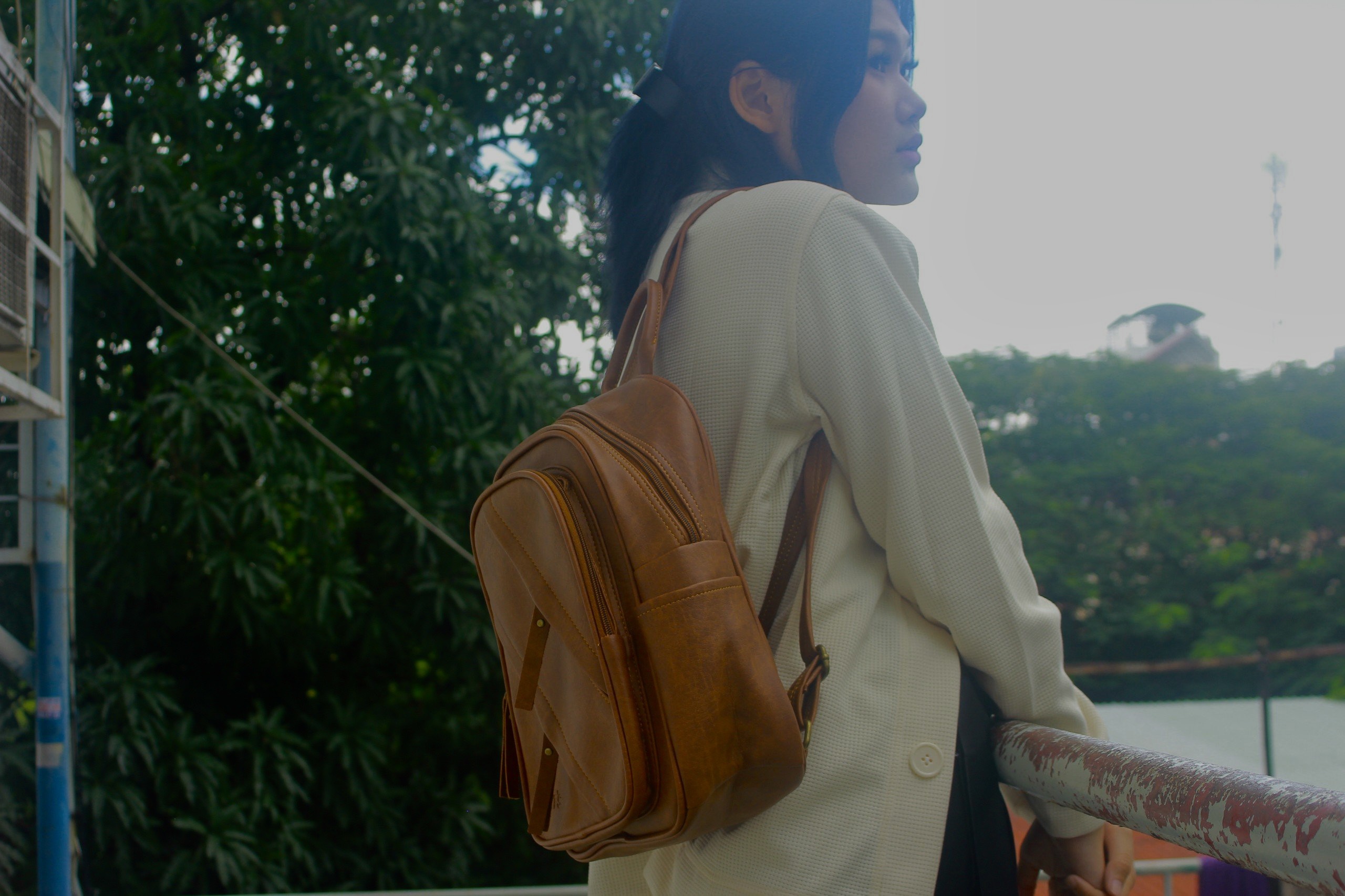 Balo Nữ CNT BL46 Thời Trang