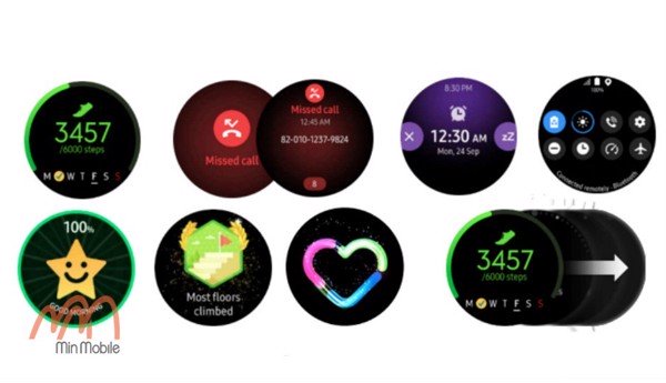 Đồng hồ Samsung Galaxy Active