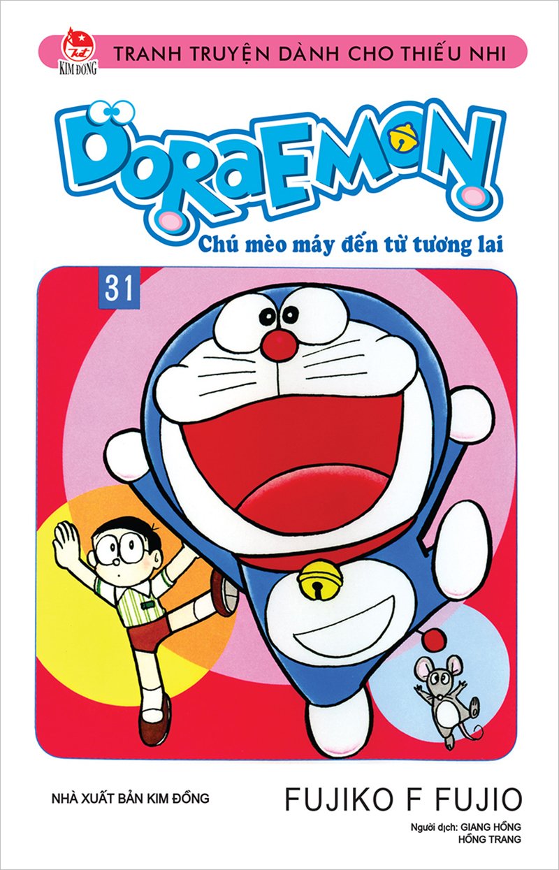 Kim Đồng - Doraemon truyện ngắn - Tập 31
