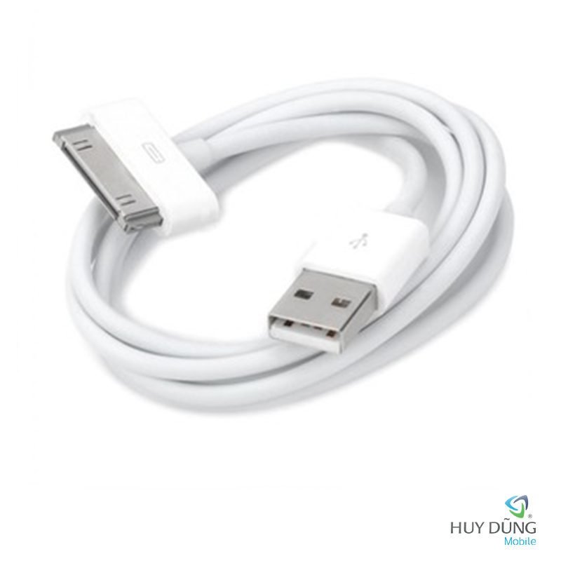 [HCM]Dây cáp sạc cho iPhone 4 / 4S / 3G / iPad