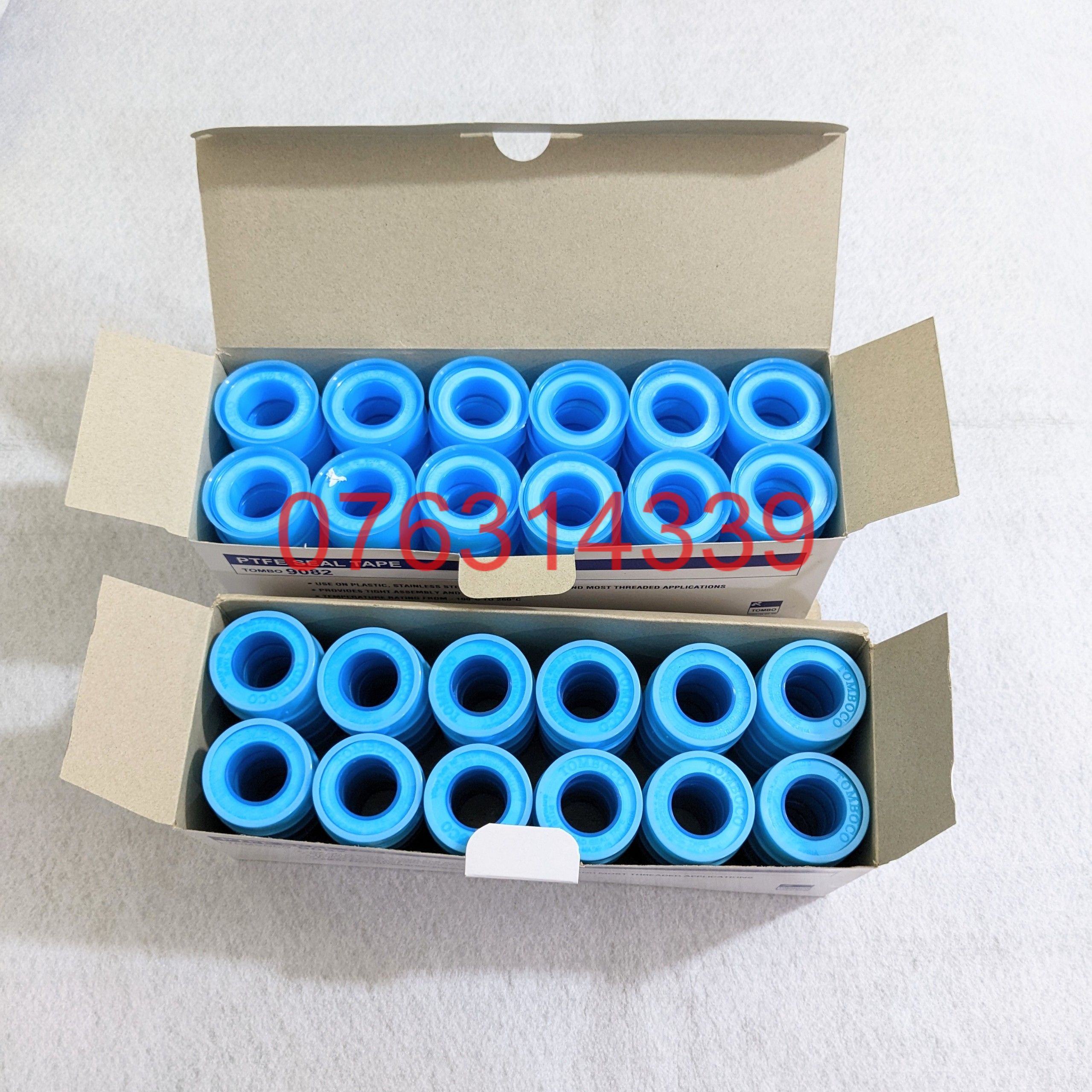 [HCM]Combo 4 cuộn băng tancao su non Tombo TOMBO VÀ TOMBOCO TOMLO