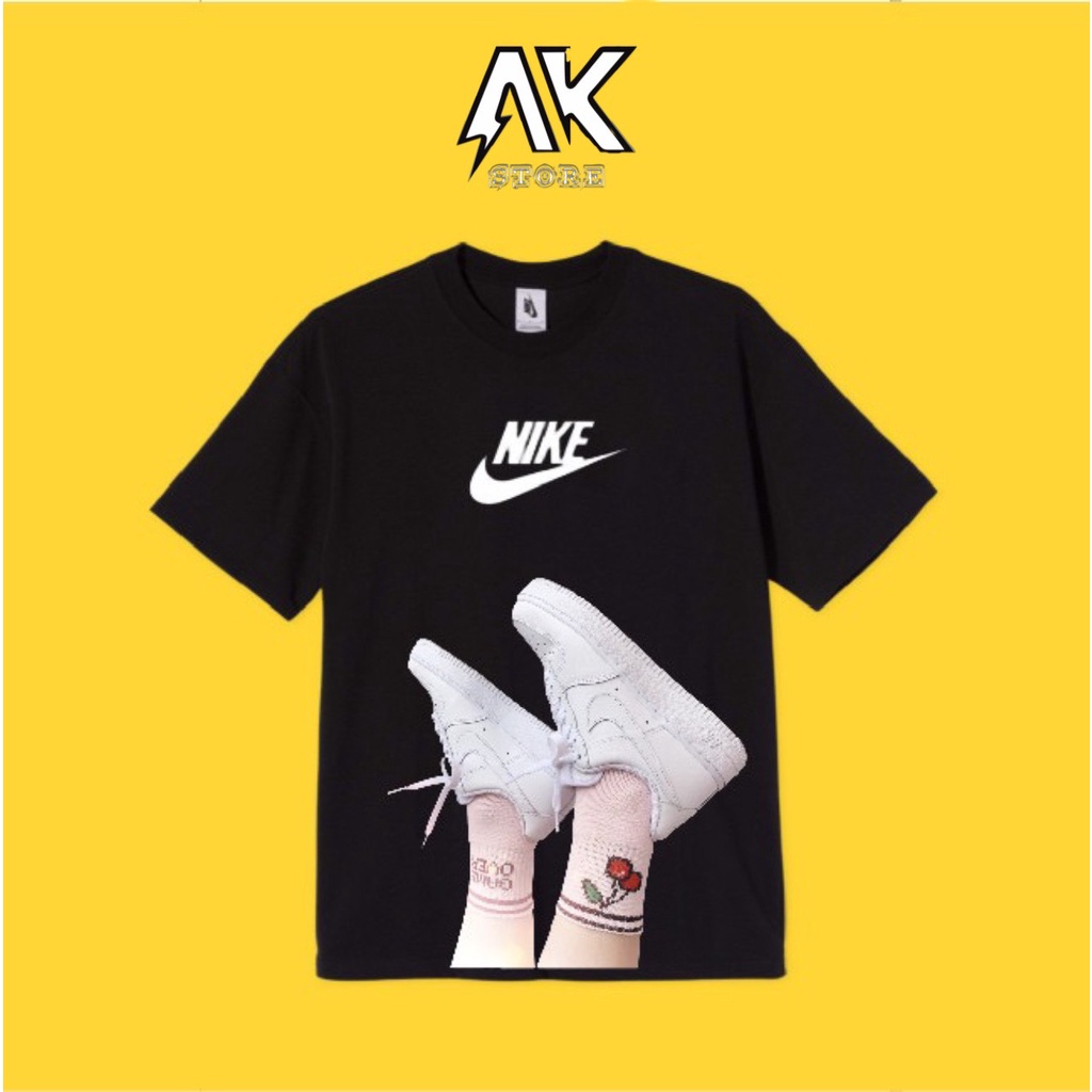 LUCKÁo thun Custom Hàng Cao Cấp Cotton 100% [ Free Ship ]