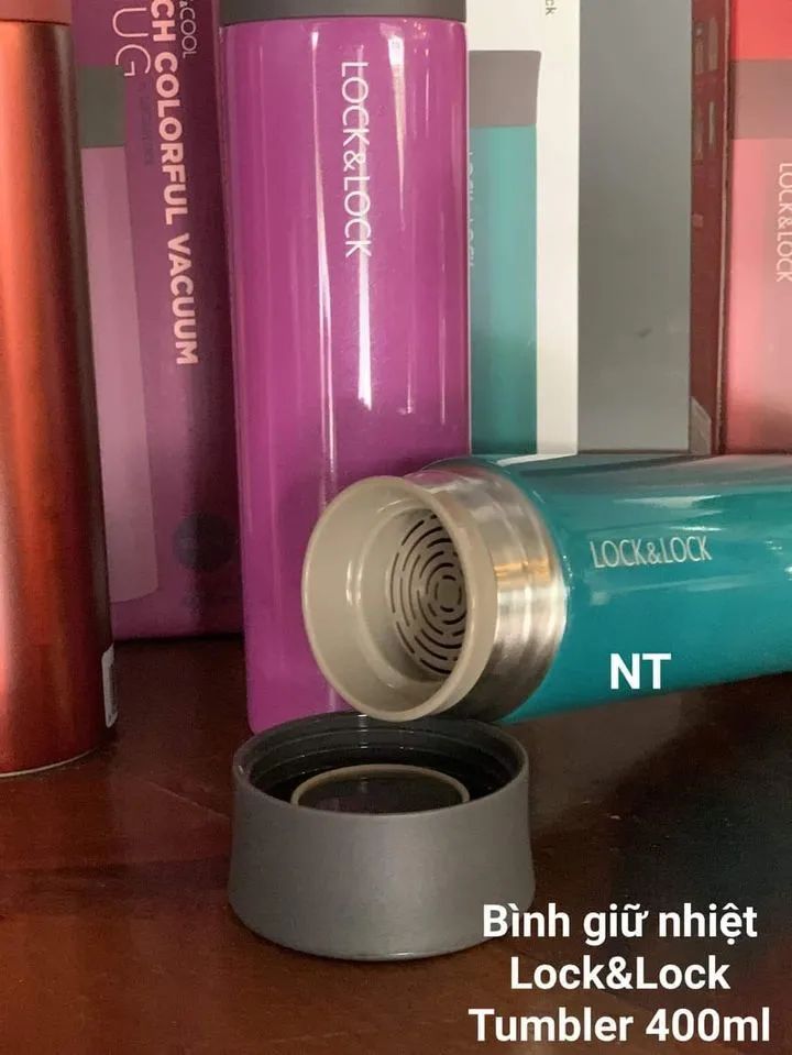 Bình giữ nhiệt TUMBLER LOCKLOCK 400ML