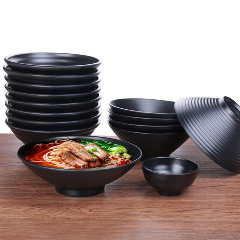 Bát, tô ăn chè, ăn mỳ, bún, phở phong cách Nhật sang chảnh, tô dày dặn và cực bền đẹp(1 cái)