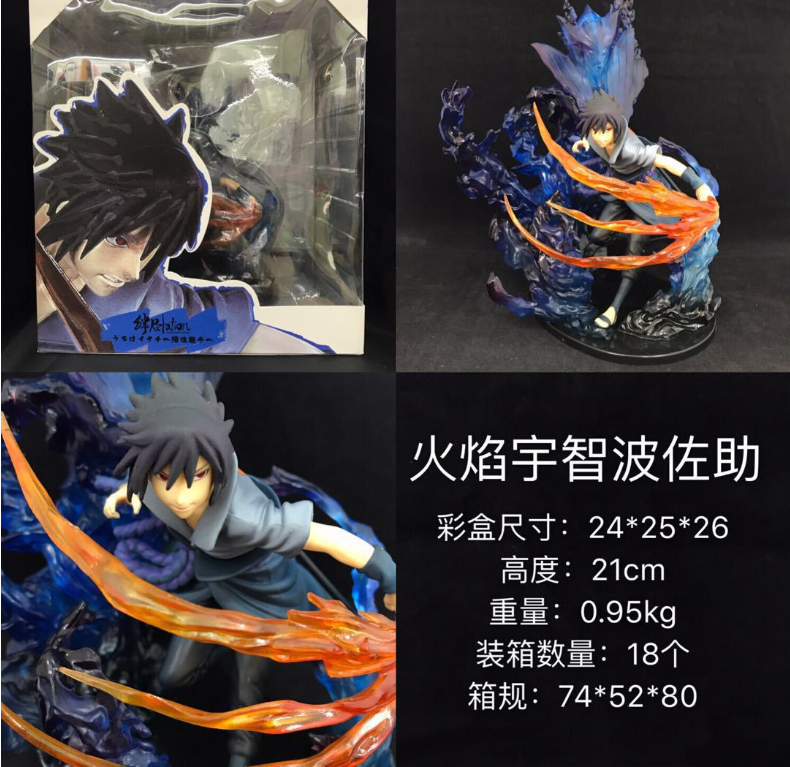 Mô Hình Sasuke Susano Figure