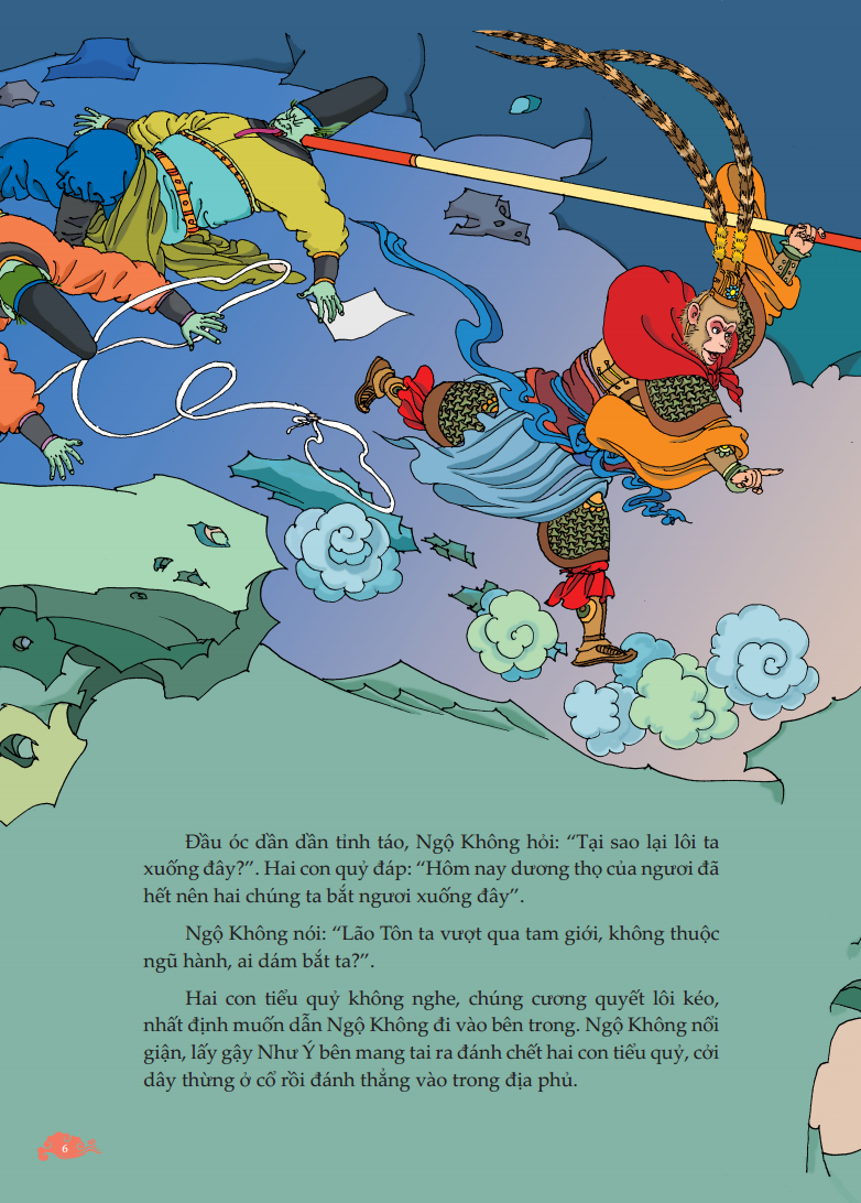 Tây du ký - Tề Thiên Đại Thánh