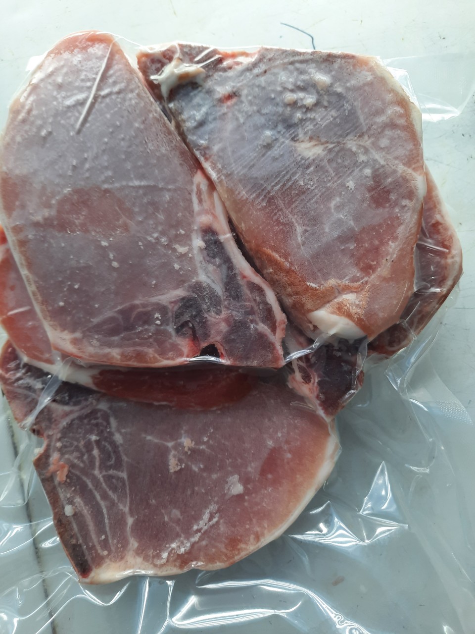 (CHỈ GIAO HÀ NỘI) 1kg cốt lết lợn Nhật Khẩu