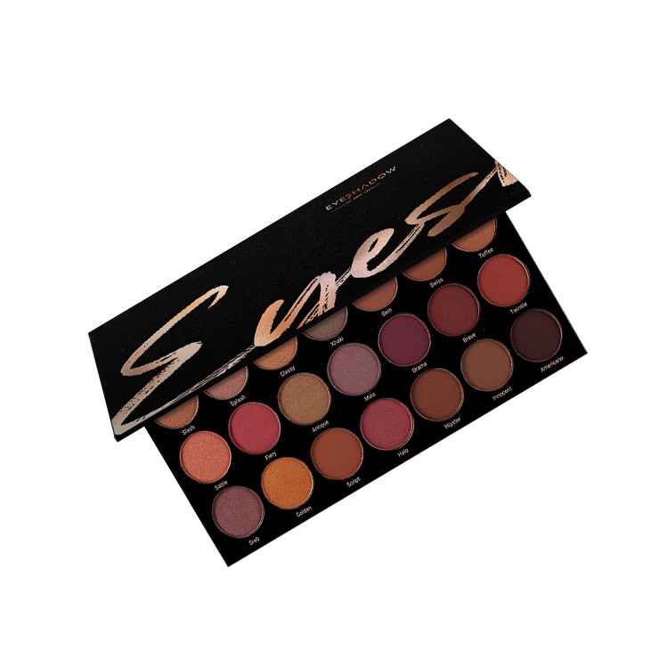 [HCM]VACOSI PRO STUDIO EYESHADOW PALETTE - 83ESN