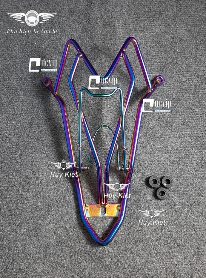 [HCM]Baga Titan Sonic Cao Cấp MS1664