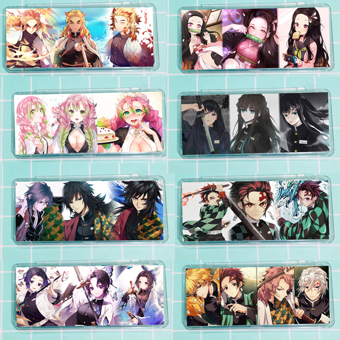 Bộ compa 7 món Kimetsu no Yaiba