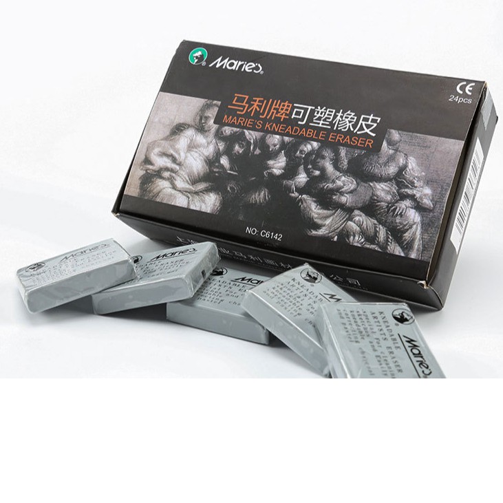 Tẩy đất sét Maries
