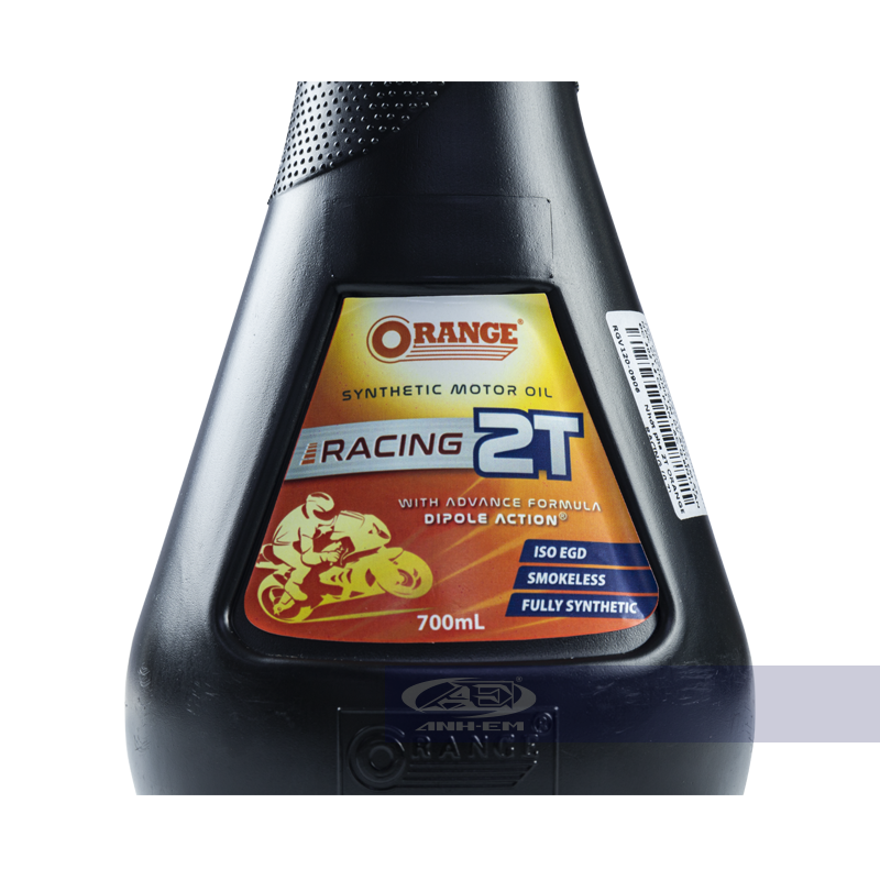 Nhớt pha 2T ORANGE RACING (0.7) - RGV120-0906