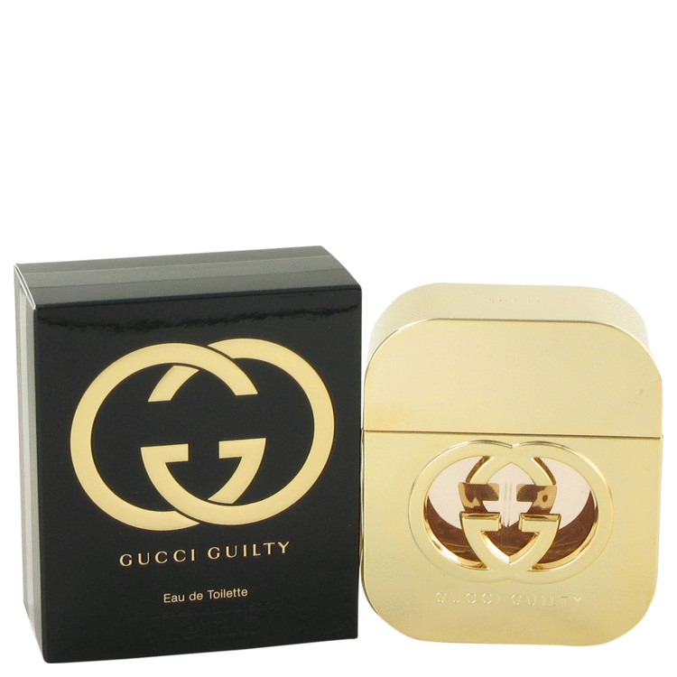 [HCM]Nước hoa nữ Gucci Guilty EDT 50ml