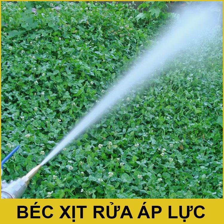 Béc xịt rửa áp lực cao 80mm nối ống 12mm