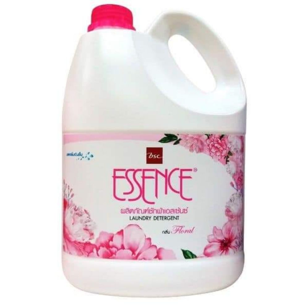 Nước giặt xả Essence 30ml [Hồng] Thái Lan