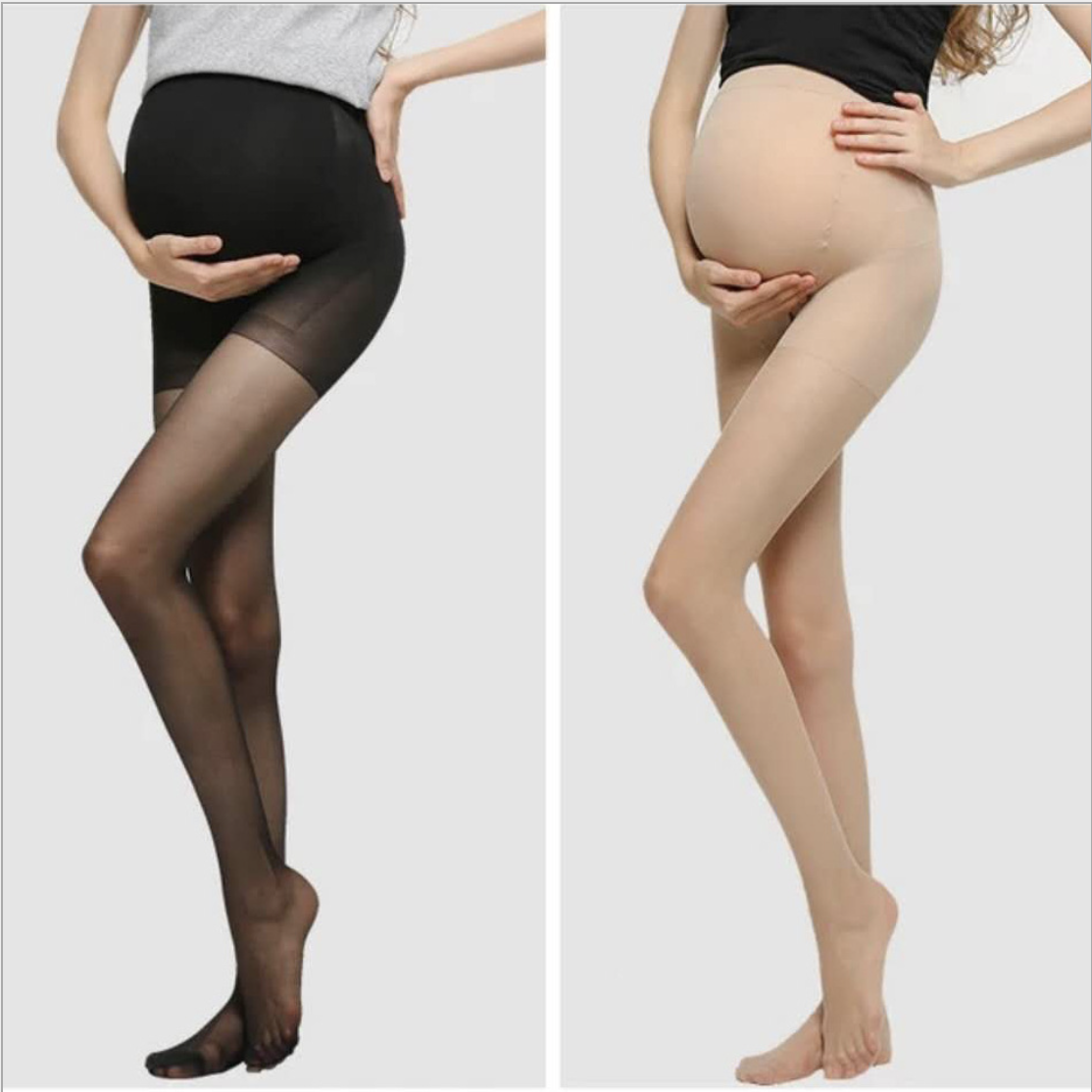 Quần tất bầu mỏng siêu dai SK