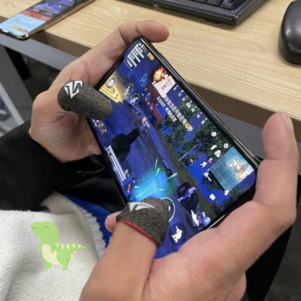 Bao tay chơi game ff