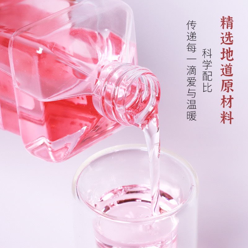 Tinh dầu massage body Hoa Hồng chai 500ml