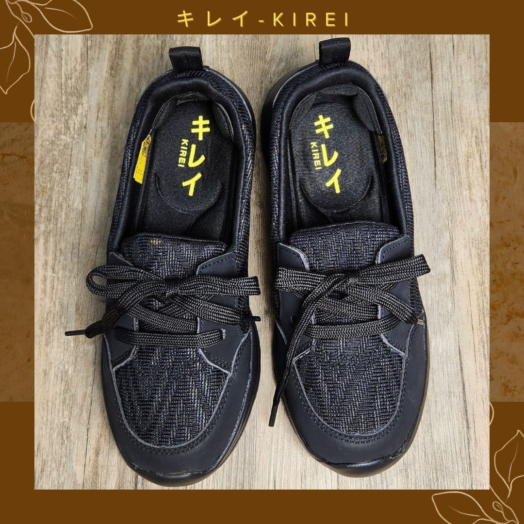 [Kirei] Hime - Japanese Style Women's Sneakers Bg (Price Includes Vat)