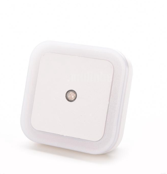 Đèn ngủ vuông cảm ứng tự động tắt mở chất lượng cao (auto màu)